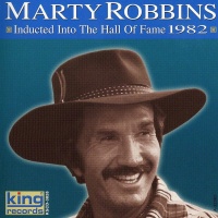 Marty Robbins - Inducted Into The Hall Of Fame 1982